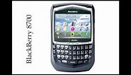 Historia RIM: teléfonos móviles BlackBerry 2002-2011