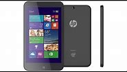 HP Stream 7 Tablet Unboxing