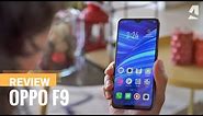 Oppo F9 review