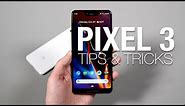 20+ PIXEL 3, PIXEL 3 XL Tips and Tricks!