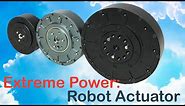 Extremely Powerful Actuator: RMD-X10 (MyActuator Gyems)
