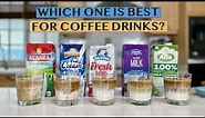 MILK REVIEW: WHICH BRAND WORKS BEST WITH ICED COFFEE