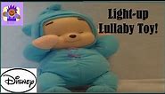 Disney Winnie the Pooh Dream Glow Pooh Bear Bedtime Plush Toy