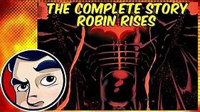 Robin Rises (Batman) - Complete Story | Comicstorian