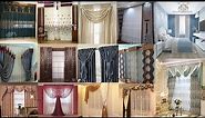 50+ Most beautiful and elegant curtain designs | New and modern curtain ideas | Samfree Styles