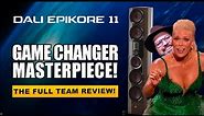 DALI Epikore 11 - THE FULL Dream Speaker TEAM Review! (GAME CHANGER!)