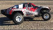 Traxxas Slash 2wd Brushed - TOP SPEED with The OPTIONAL GEARING!! How Fast is “The CHEAPEST SLASH”?