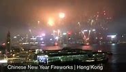 China Daily - The spectacular 2017 Chinese New Year Hong...