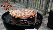 The BEST Grilled Pizza | Pizza on a Weber Grill | BBQ Basics