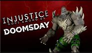 Storm Collectibles Doomsday Injustice Gods Among Us