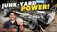 JUNKYARD ENGINES! 6.0 vs 5.3 - Which is the BETTER Buy?