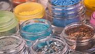 Types Of Glitter (Ultimate Guide) - The Creative Folk