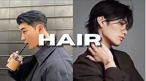 Best Hairstyles For Asian Man In 2024 (be That Guy)