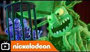 SpongeBob SquarePants | Scary = Scary | Nickelodeon UK