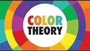 COLOR THEORY BASICS: Use the Color Wheel & Color Harmonies to Choose Colors that Work Well Together