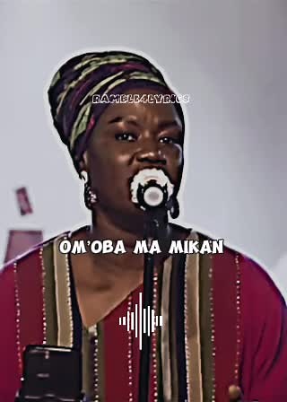 “Ma mi’kan” @SolaallysonMusicupdates #foryou #ramble4lyrics #fyp #fypシ #viral #trending #tiktok #moots?