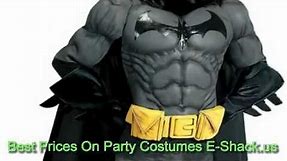 Batman Costume For Men