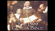 1599 Geneva Bible Part 1 (The Torah)