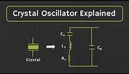 Crystal Oscillator Explained