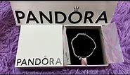 Pandora Heart 14k Rose Gold-Plated Bracelet