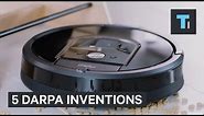 5 Everyday Inventions You Didn’t Know Came From DARPA