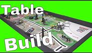 First Lego League Table Building Instructions