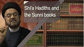 Shi'a Hadiths and the Sunni books