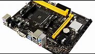 BREAKING NEWS!!! BIOSTAR Introduces A320MH M ATX Motherboard