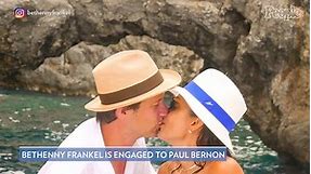 Bethenny Frankel Is Engaged! Everything to Know About Her Relationship with Fiancé Paul Bernon