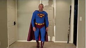 Superman Returns DIY Costume Replica