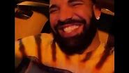 Drake Laughing At Kanye West Message That He Post Which Was His Address On Instagram 😱