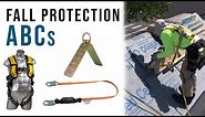 ABCs of Active Fall Protection | Anchor, Body Harness, Connector | Oregon OSHA