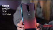 OnePlus 8 Interstellar Glow - One Million Colors in One