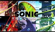 Sonic Frontiers ALL Cyberspace Level Origins and Comparisions!