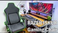 RAZER's BEST GAMING CHAIR? | RAZER ISKUR Gaming Chair Unboxing Review