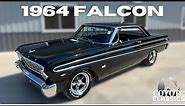 1964 Ford Falcon (SOLD) at Coyote Classics