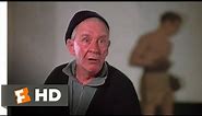 Rocky (2/10) Movie CLIP - Rocky's Wasted Talent (1976) HD