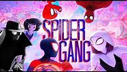 Spider Gang [Into The Spider-Verse]
