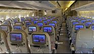 Emirates-Boeing 777-300ER (A6-EGH ) interiors (Quick View)