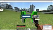 how to make minecraft skins using skindex in gmod