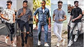 Most Stylish Men's Outfit Ideas | Casual Outfit Ideas For Men | Best Men's Fashion Ideas