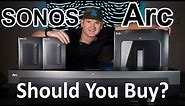 Sonos Arc Dolby Atmos Soundbar, Sub Gen 3, One SL ... Should you buy?