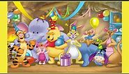 Happy Birthday - Winne the Pooh