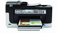 Hp Officejet 6500 (E709n) - How To Clean Printhead