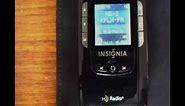 Insignia NS-HD01 FM Portable HD Radio