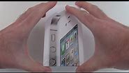 iPhone 4S Unboxing