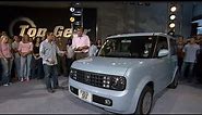 Top Gear - Nissan Cube Jeremy Clarkson 2004 (#1)