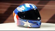 HJC RPHA 11 Pro Captain America Helmet Review