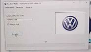 Unlock Your VW Radio for FREE: How to Retrieve Your Volkswagen Radio Code