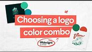 Logo color combinations to inspire your next design